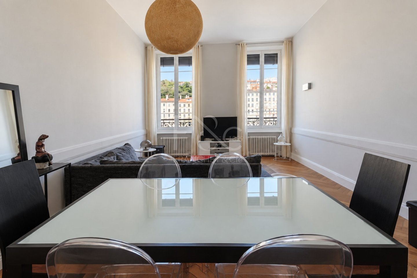 Appartement T4 de 105m² - Lyon 5