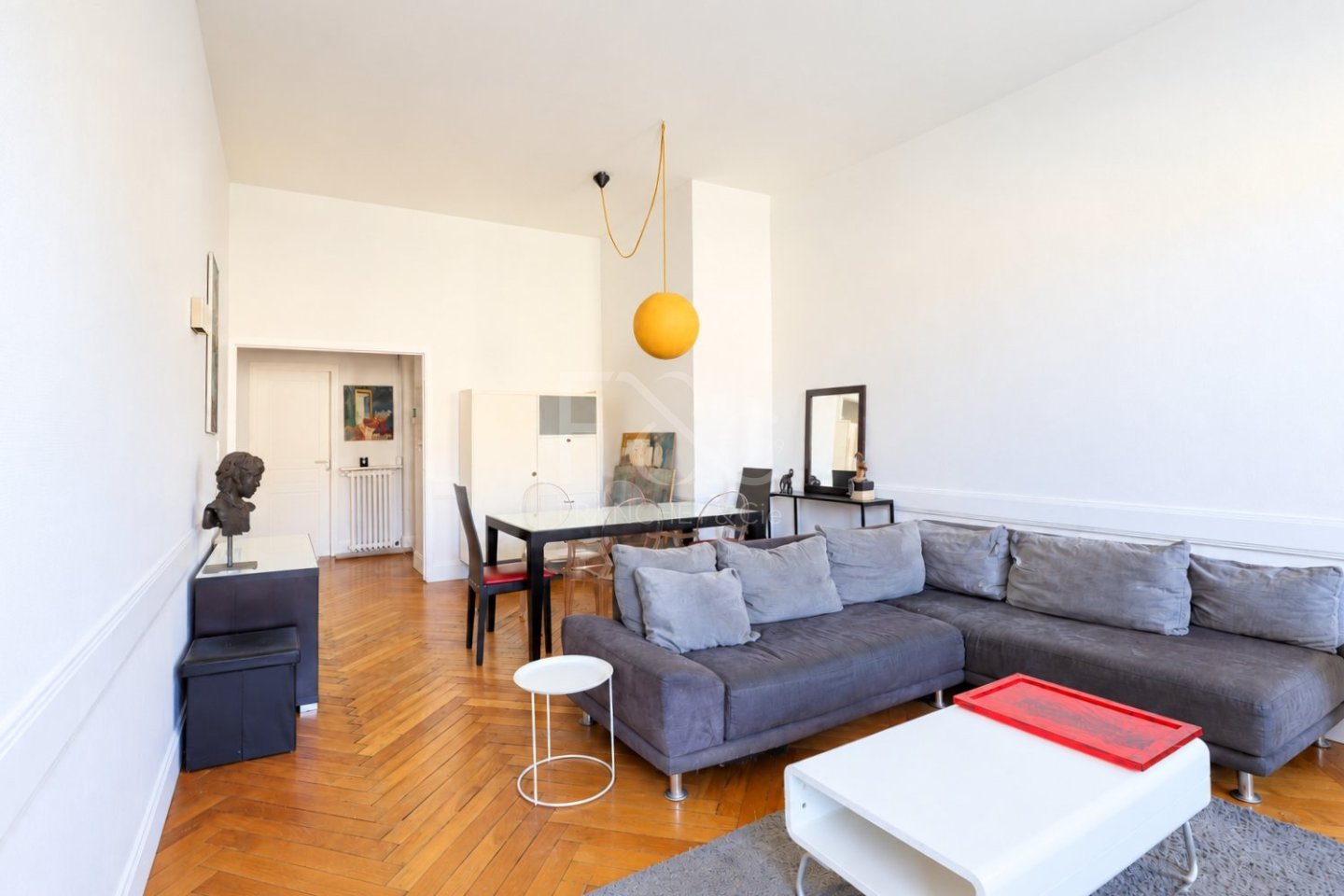 Appartement T4 de 105m² - Lyon 5