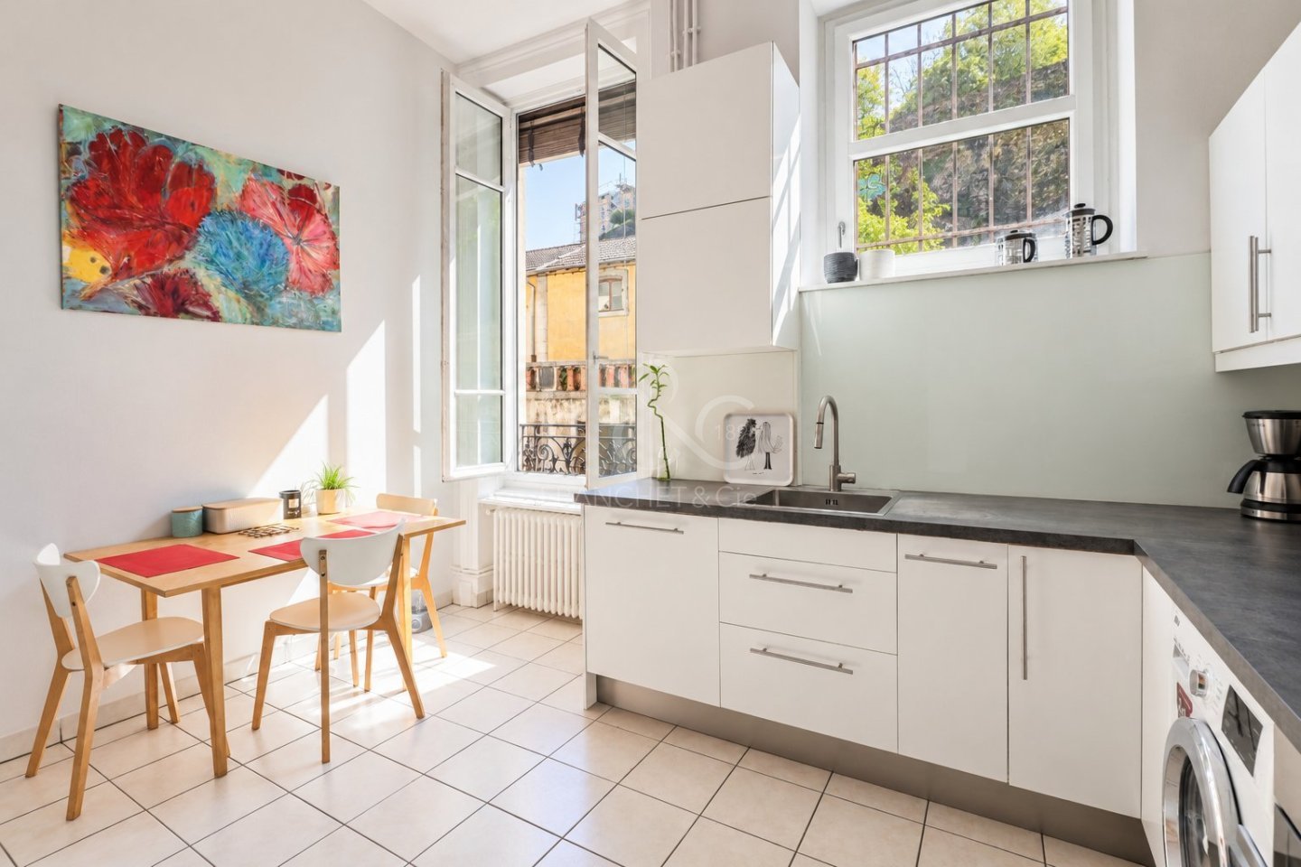 Appartement T4 de 105m² - Lyon 5
