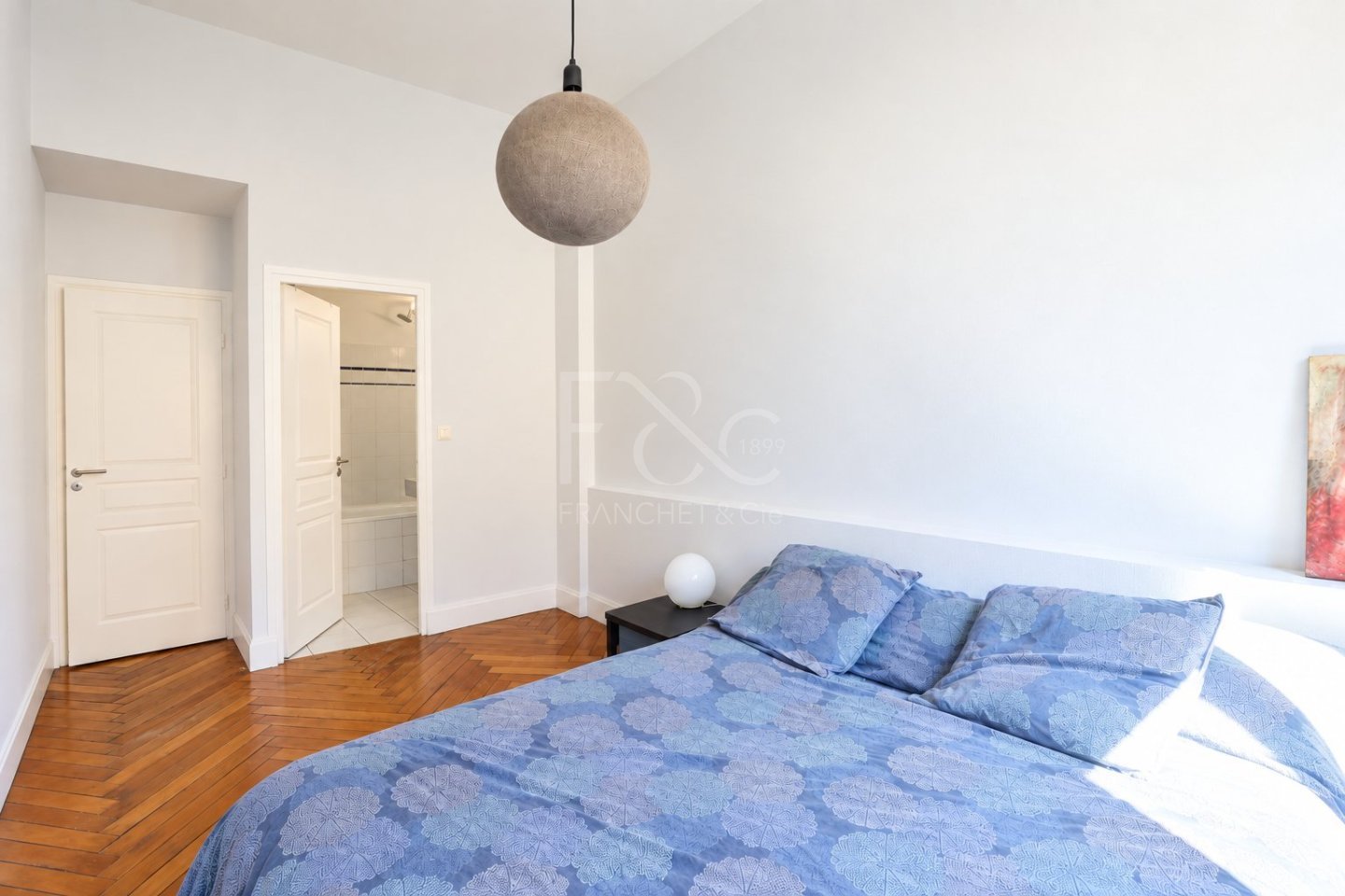 Appartement T4 de 105m² - Lyon 5