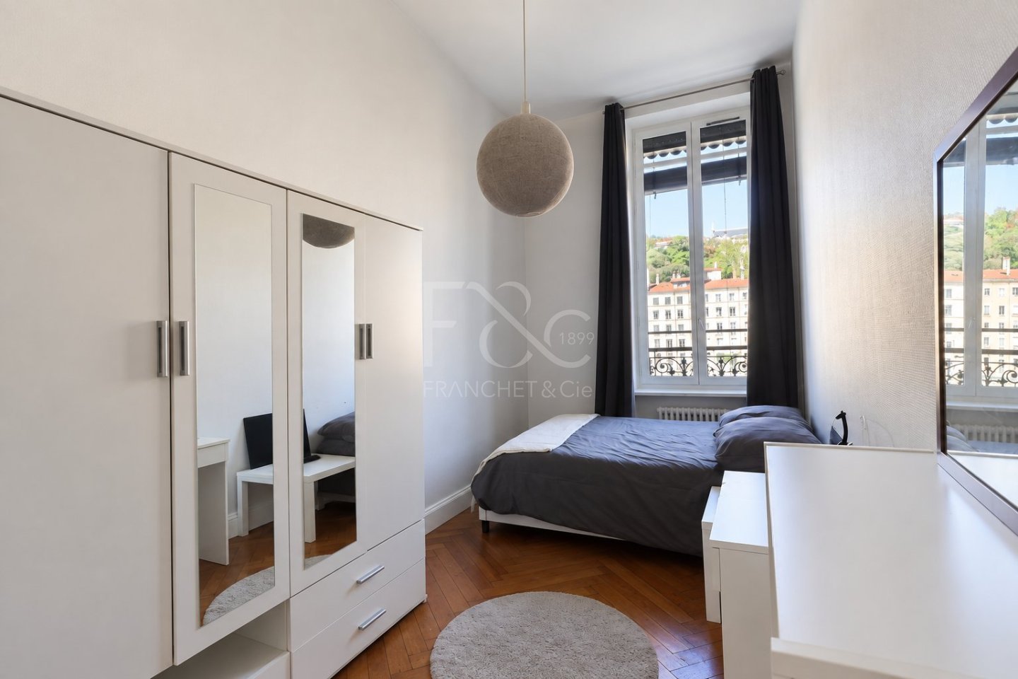 Appartement T4 de 105m² - Lyon 5