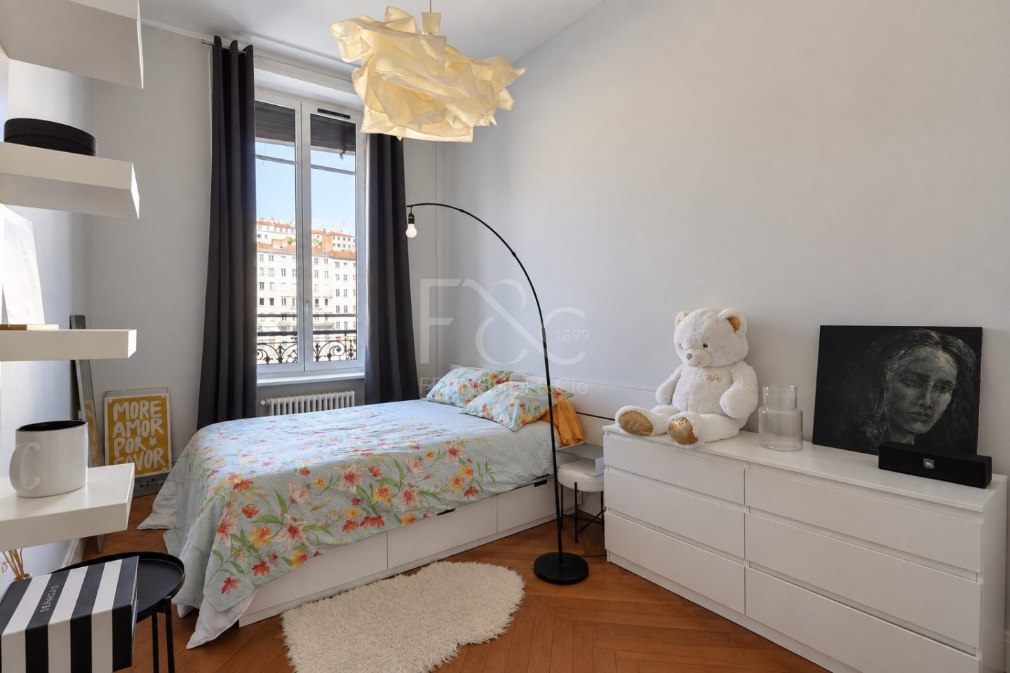 Appartement T4 de 105m² - Lyon 5