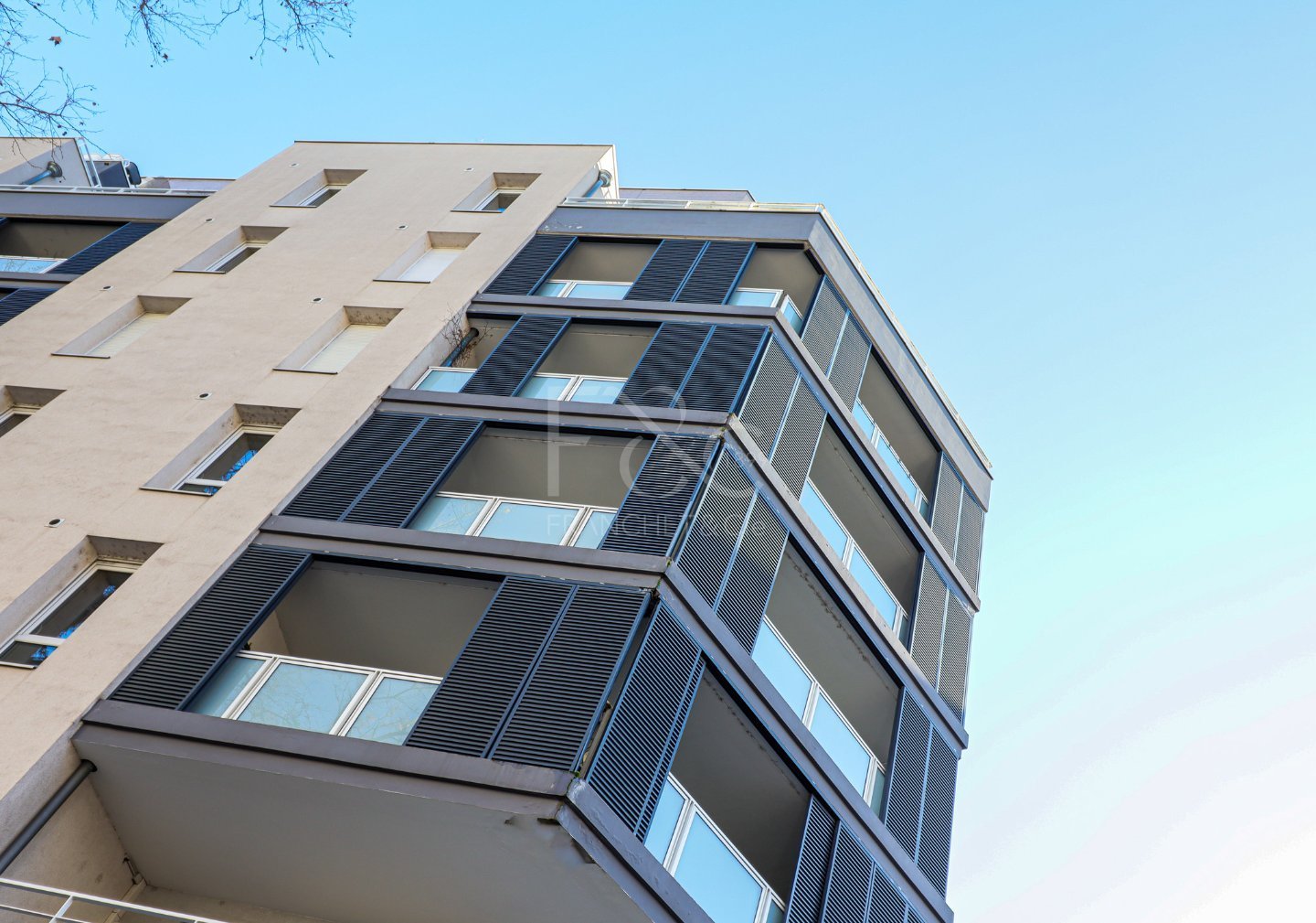 Appartement T4 de 84m�