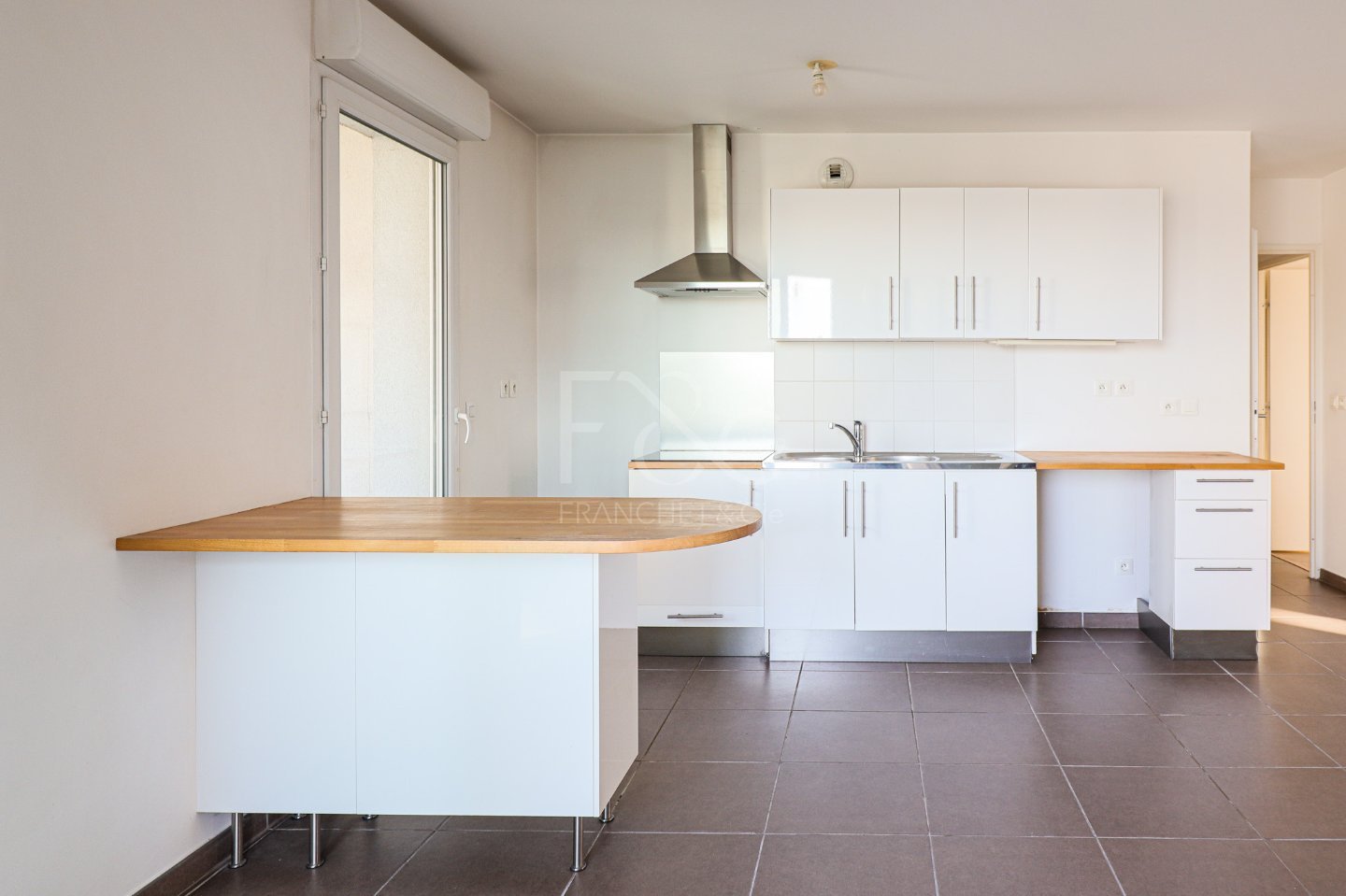 Appartement T4 de 84m�