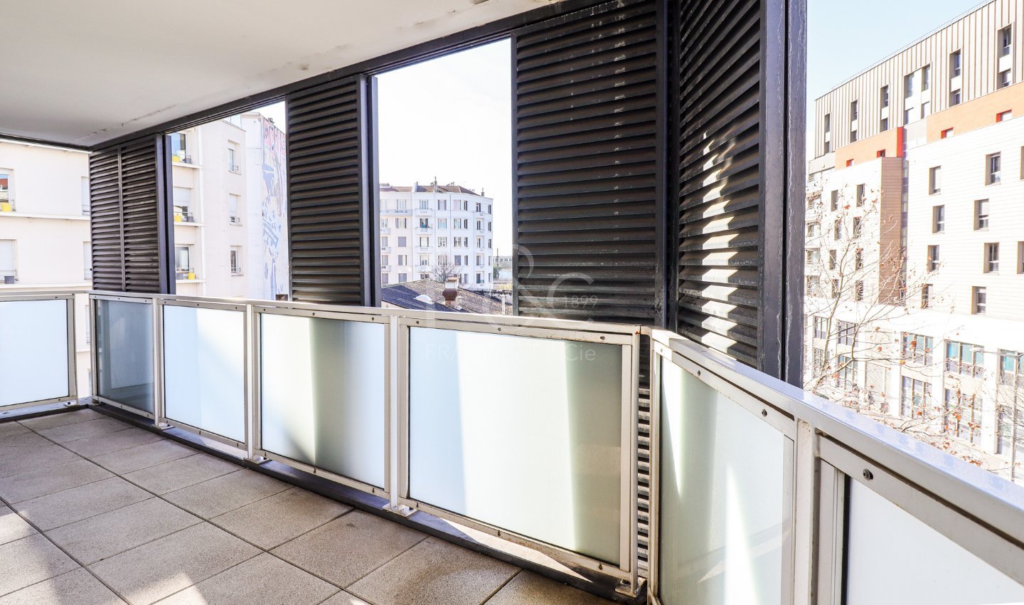 Appartement T4 de 84m�