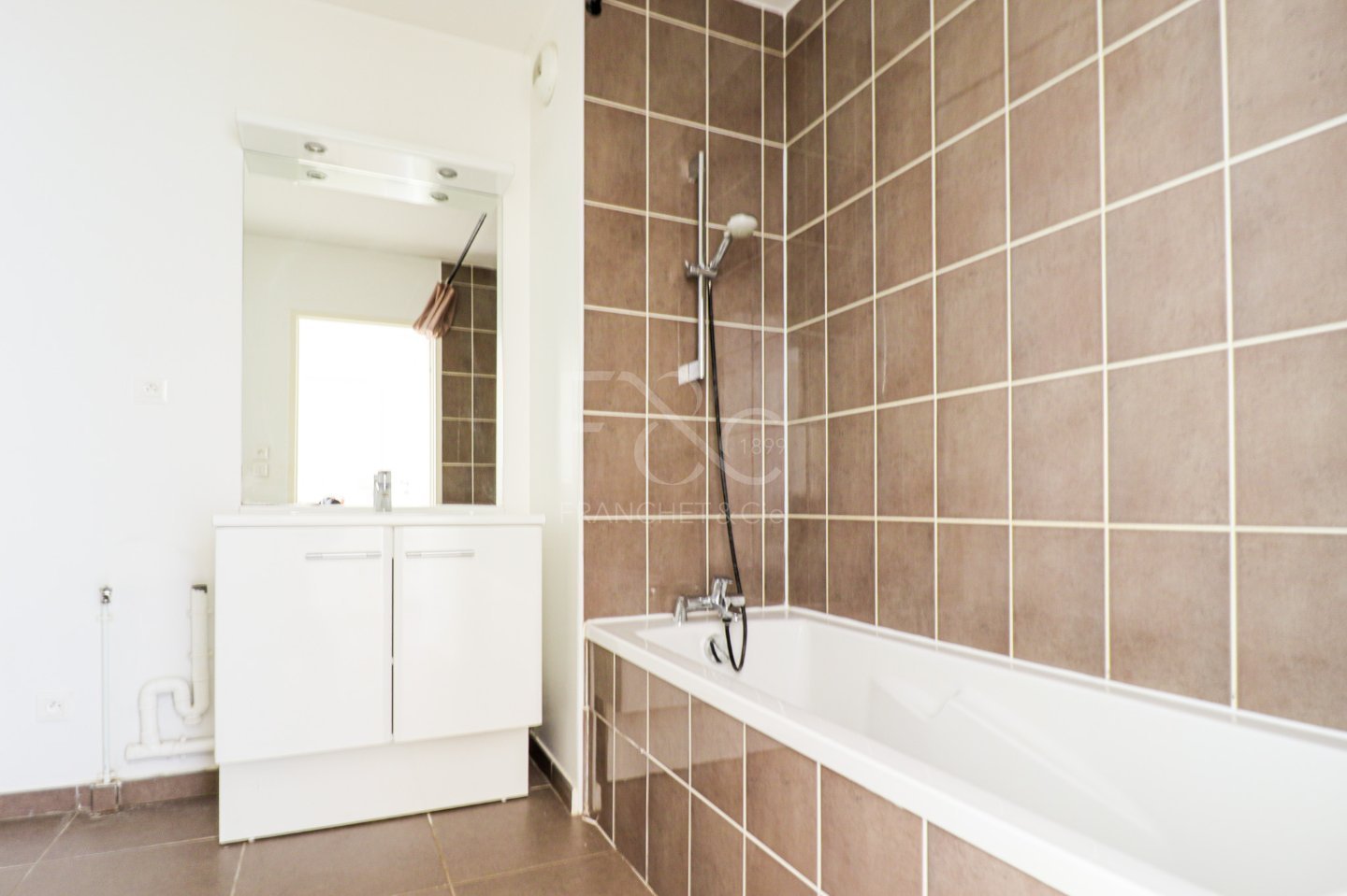 Appartement T4 de 84m�