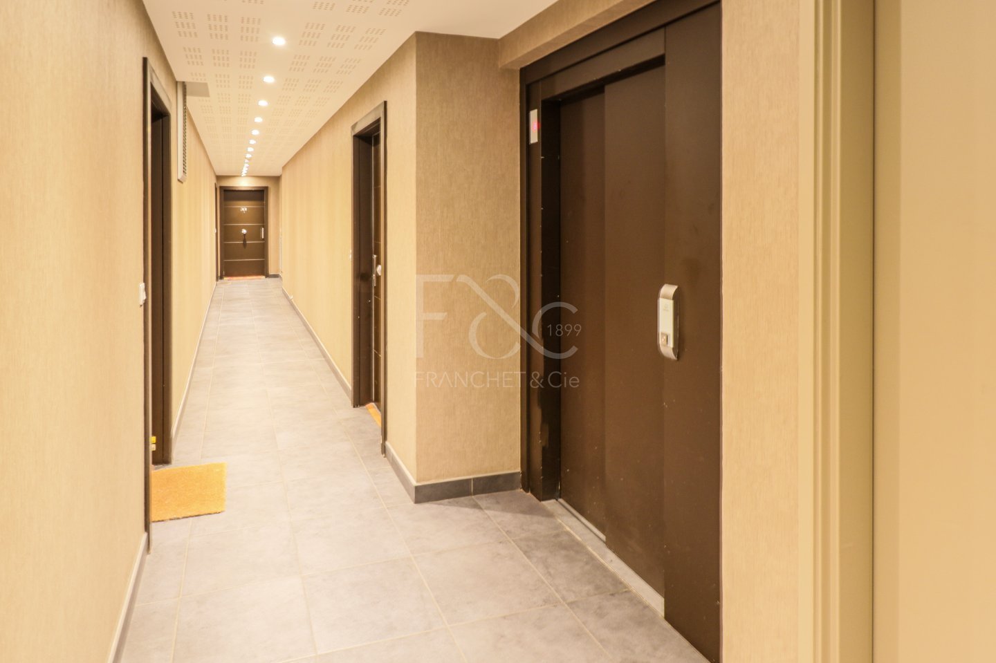 Appartement T4 de 84m�