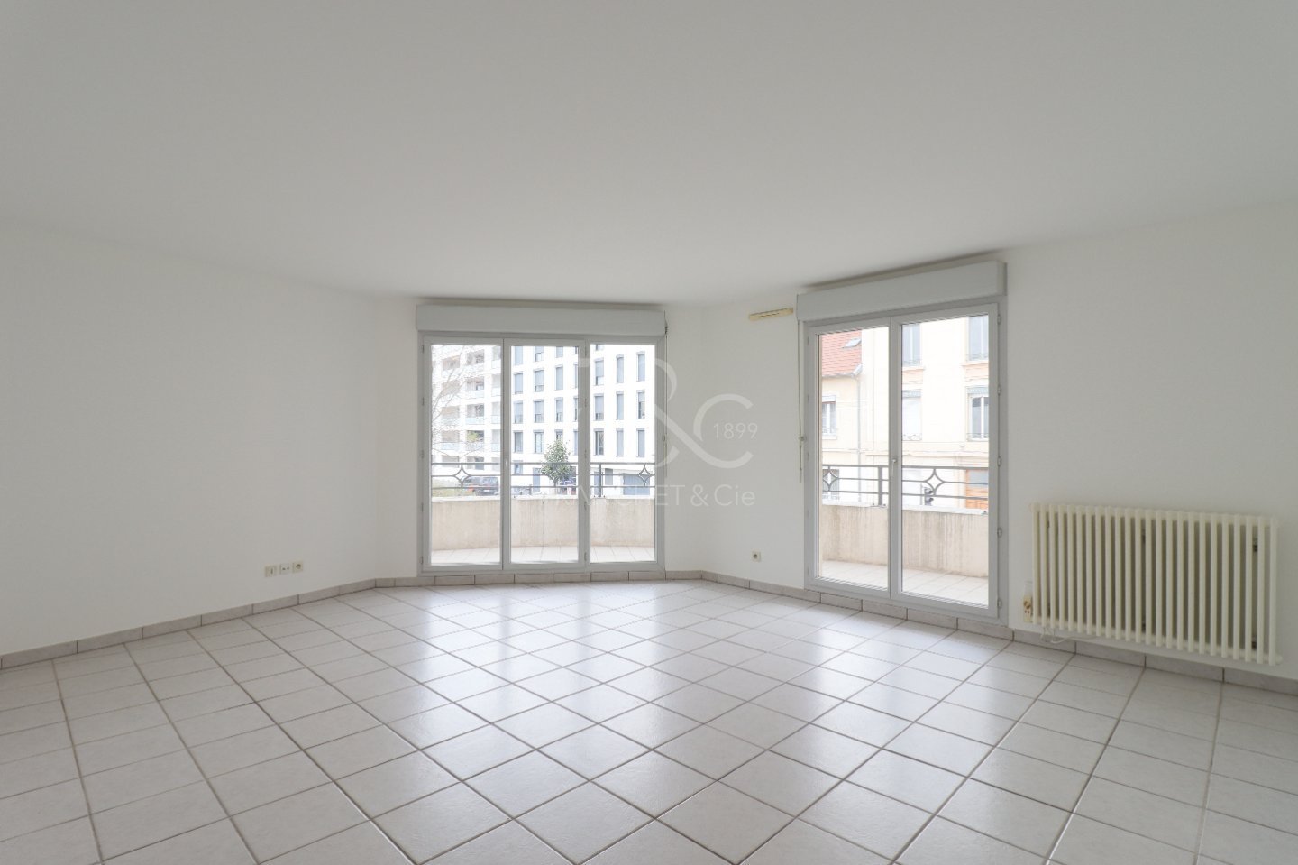 Appartement T4 de 88m2