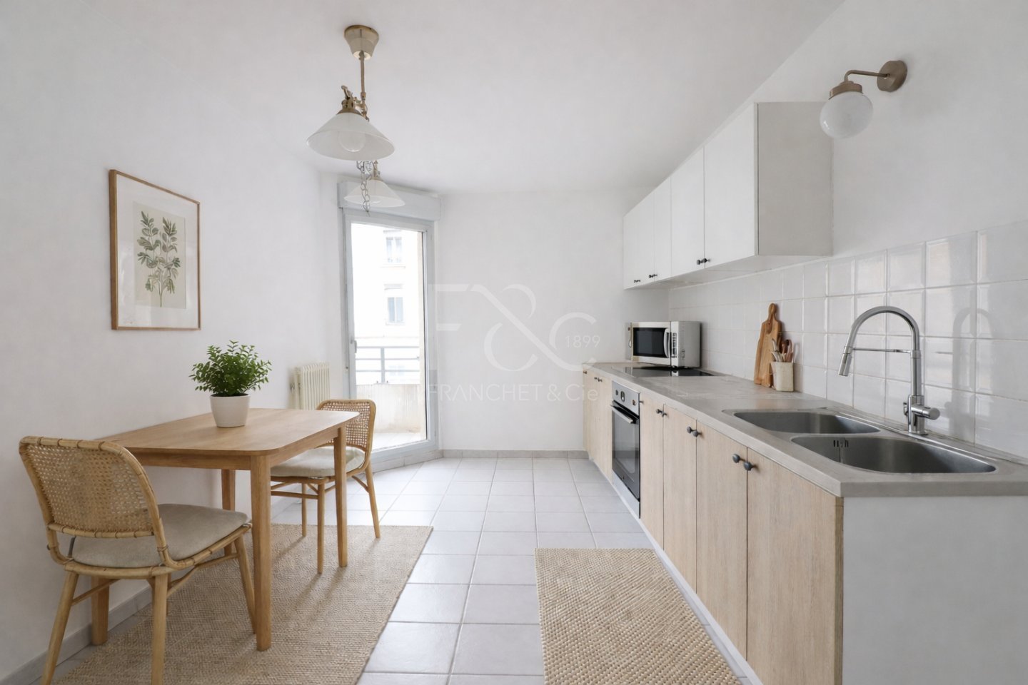 Appartement T4 de 88m2