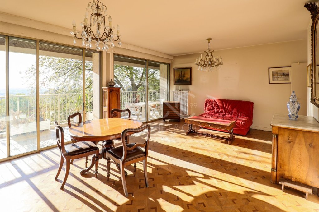 APPARTEMENT T4 A VENDRE - STE FOY LES LYON - 101,06 m2 - 400000 €