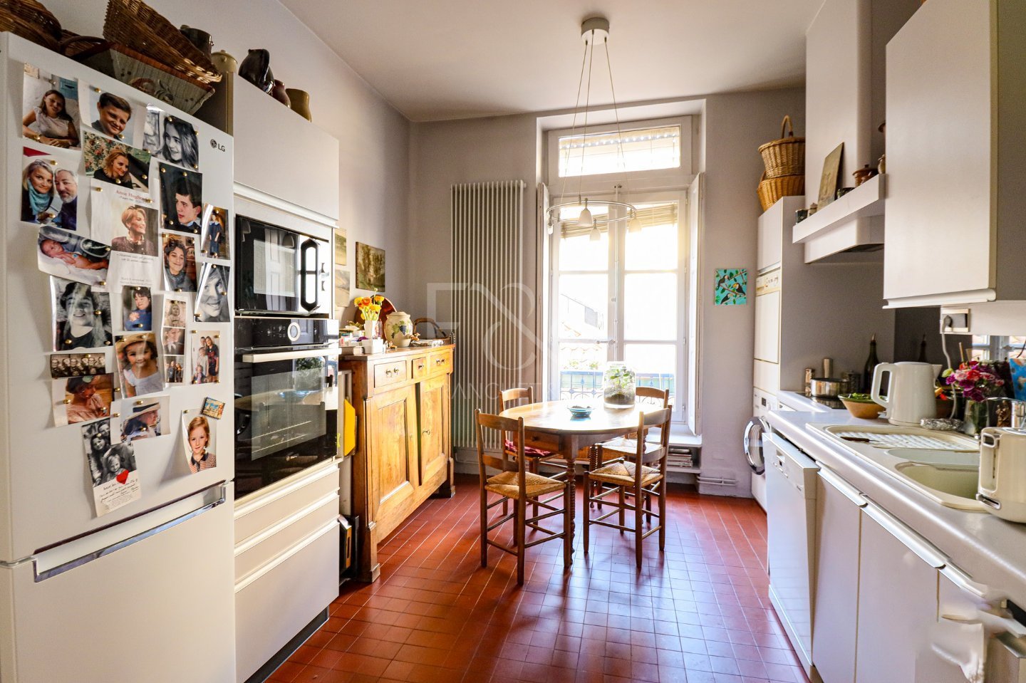 Appartement bourgeois familial de 135m�