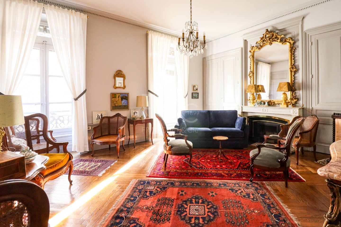 Appartement bourgeois familial de 135m�