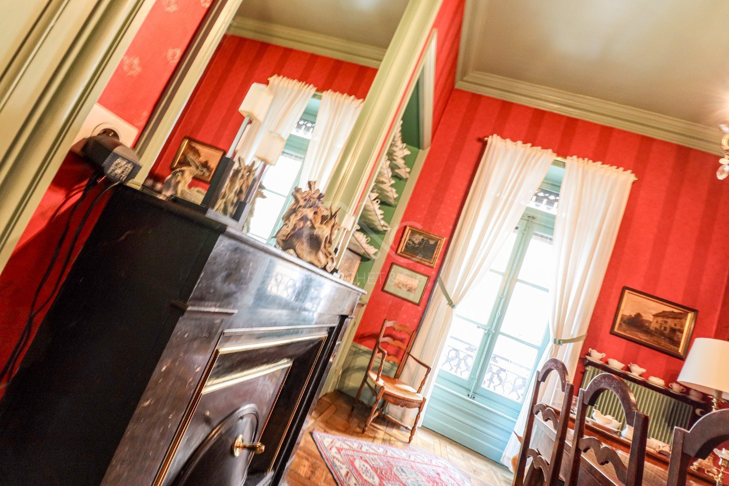 Appartement bourgeois familial de 135m�