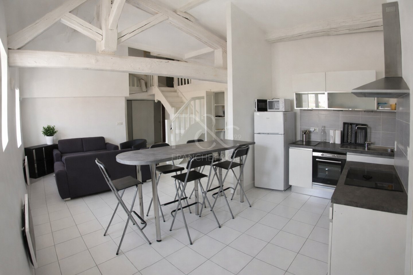 APPARTEMENT T5 A VENDRE - LYON 2EME ARRONDISSEMENT - 85.77 m2 - 415�000�&euro;